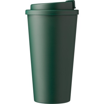 Tazza da viaggio in PP capacità 475 ml Mackenzie