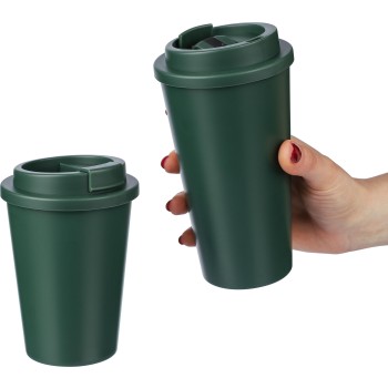 Tazza da viaggio in PP capacità 475 ml Mackenzie
