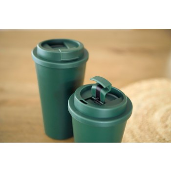 Tazza da viaggio in PP capacità 475 ml Mackenzie