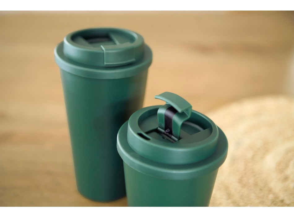 Tazza da viaggio in PP capacità 475 ml Mackenzie
