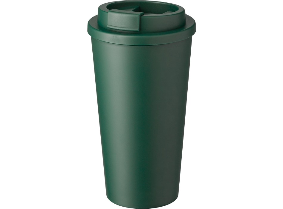 Tazza da viaggio in PP, capacità 475 ml Mackenzie