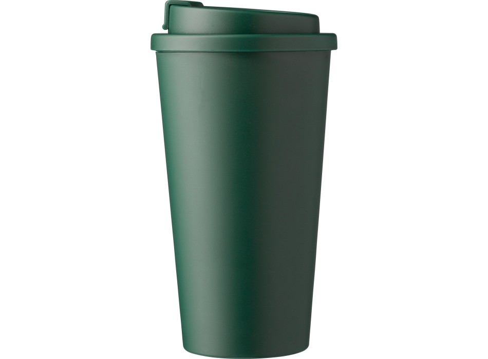 Tazza da viaggio in PP, capacità 475 ml Mackenzie