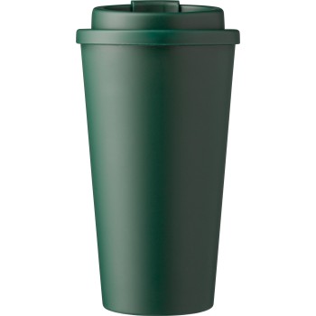 Tazza da viaggio in PP, capacità 475 ml Mackenzie