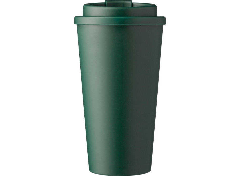 Tazza da viaggio in PP, capacità 475 ml Mackenzie
