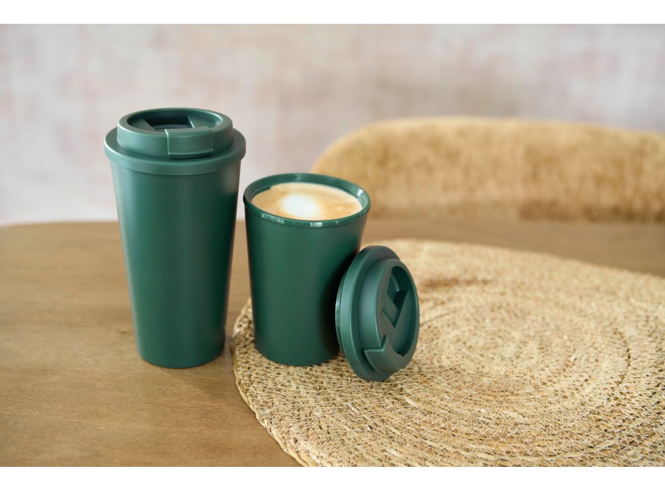Tazza da viaggio in PP, capacità 475 ml Mackenzie
