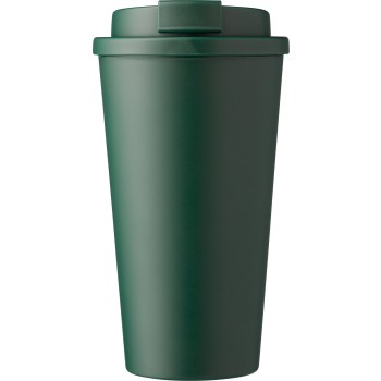 Tazza da viaggio in PP capacità 475 ml Mackenzie