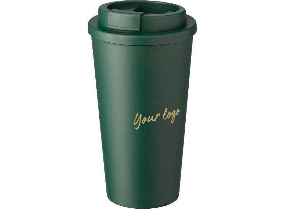 Tazza da viaggio in PP, capacità 475 ml Mackenzie