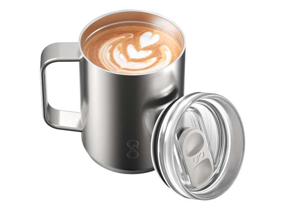 Tazza da viaggio termica da 350 ml Ocean Bottle