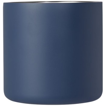 Tazza in acciaio inossidabile riciclato certificato RCS da 360 ml con isolamento sottovuoto in rame Bjorn