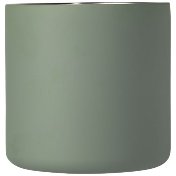 Tazza in acciaio inossidabile riciclato certificato RCS da 360 ml con isolamento sottovuoto in rame Bjorn