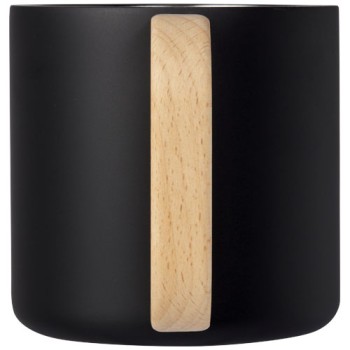 Tazza in acciaio inossidabile riciclato certificato RCS da 360 ml con isolamento sottovuoto in rame Bjorn