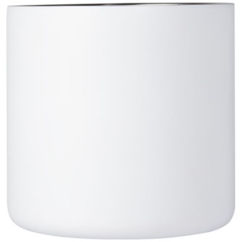 Tazza in acciaio inossidabile riciclato certificato RCS da 360 ml con isolamento sottovuoto in rame Bjorn