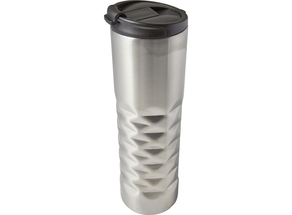 Tazza  in acciaio inox, capacità 460 ml Kamir