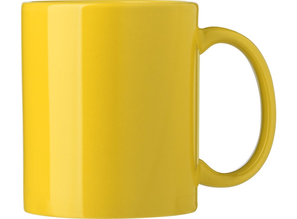 Tazza in ceramica colorata Kenna