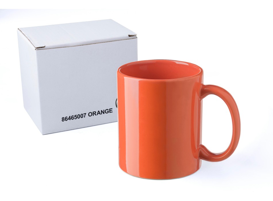 Tazza in ceramica colorata Kenna