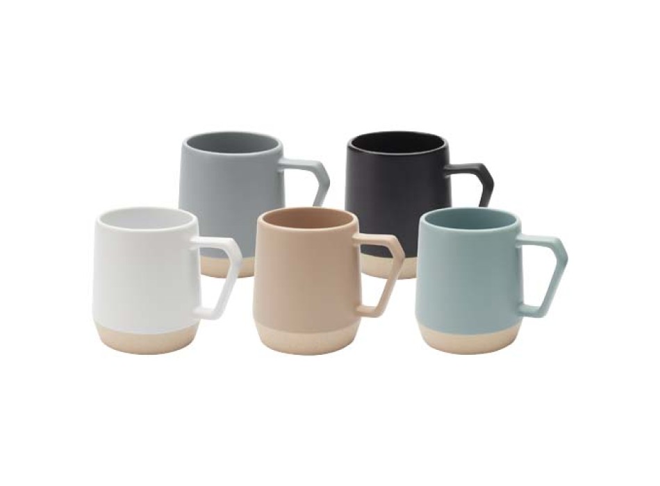 Tazza in ceramica con finitura opaca da 300 ml Dolce