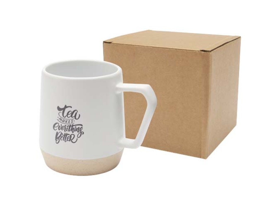 Tazza in ceramica con finitura opaca da 300 ml Dolce