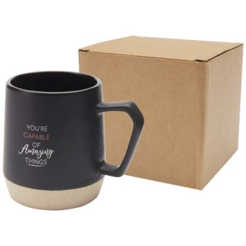 Tazza in ceramica con finitura opaca da 300 ml Dolce