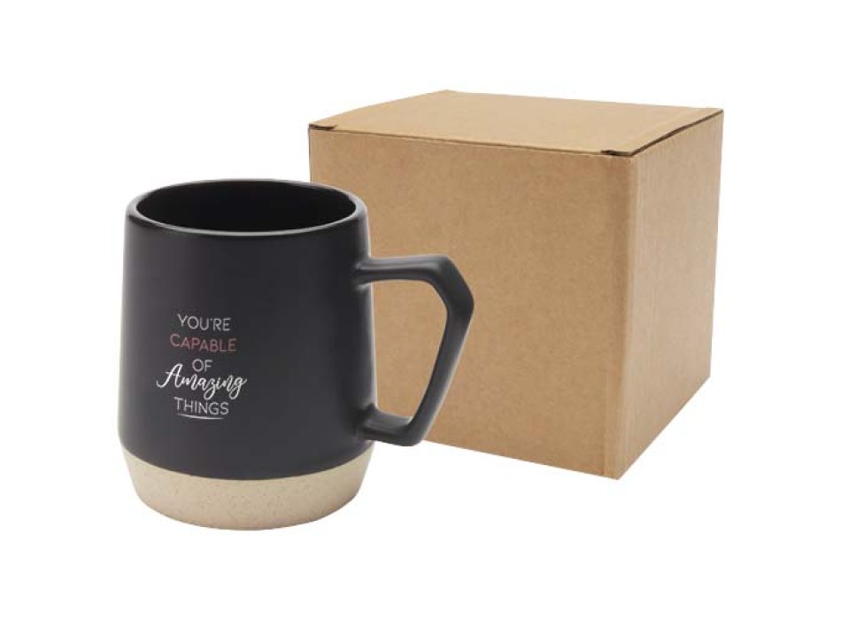 Tazza in ceramica con finitura opaca da 300 ml Dolce