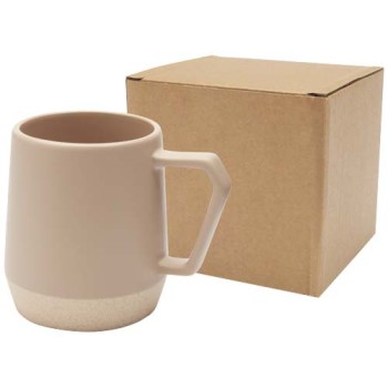 Tazza in ceramica con finitura opaca da 300 ml Dolce