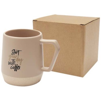 Tazza in ceramica con finitura opaca da 300 ml Dolce