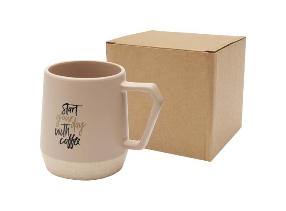 Tazza in ceramica con finitura opaca da 300 ml Dolce