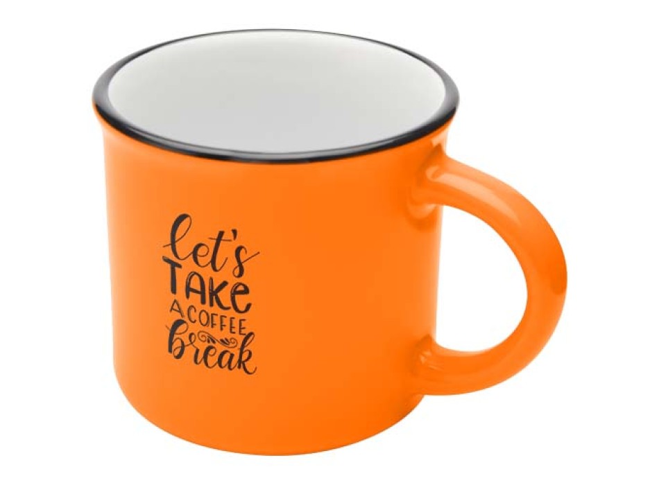 Tazza in ceramica da 240 ml Bari