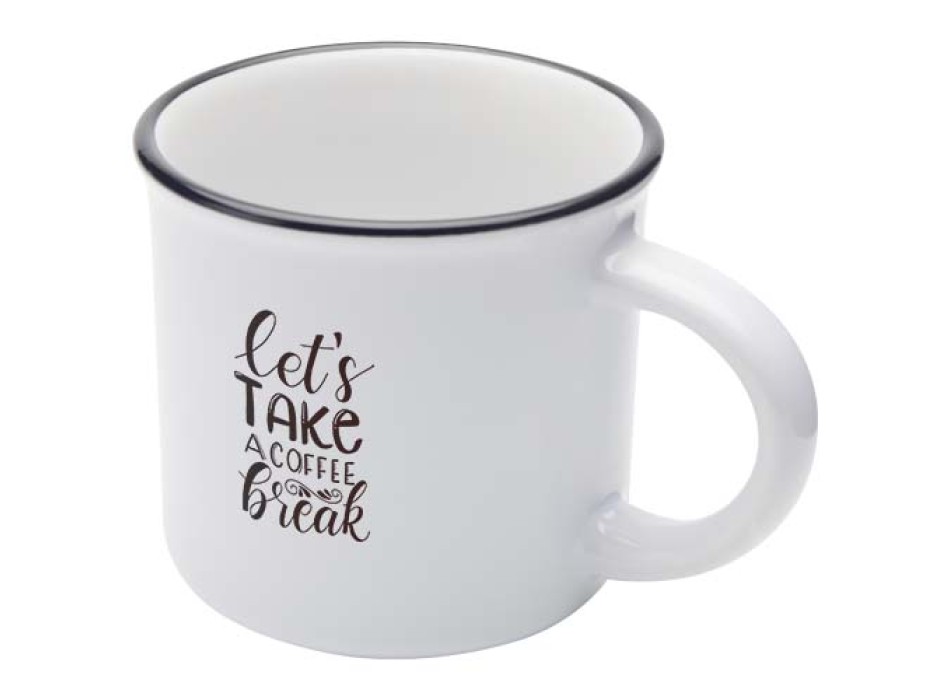 Tazza in ceramica da 240 ml Bari