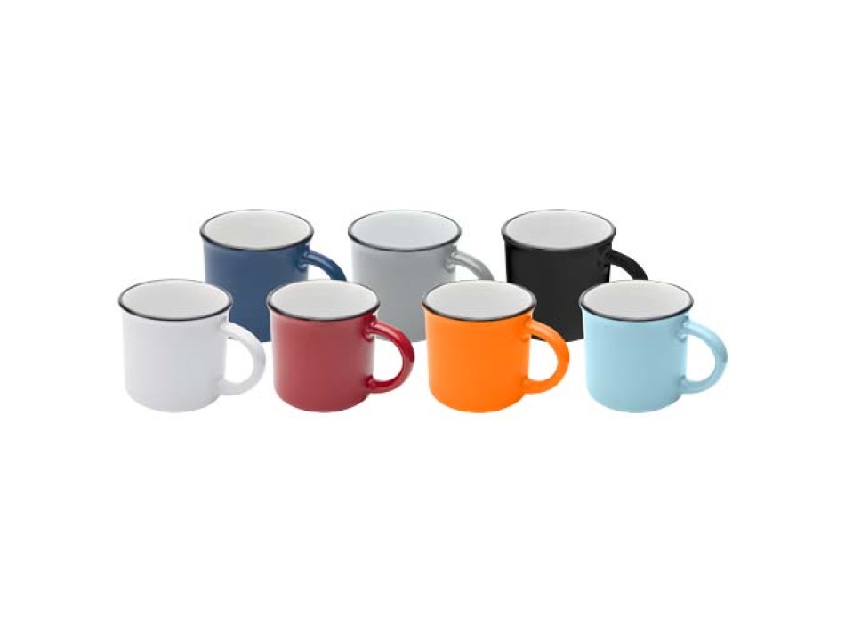 Tazza in ceramica da 240 ml Bari