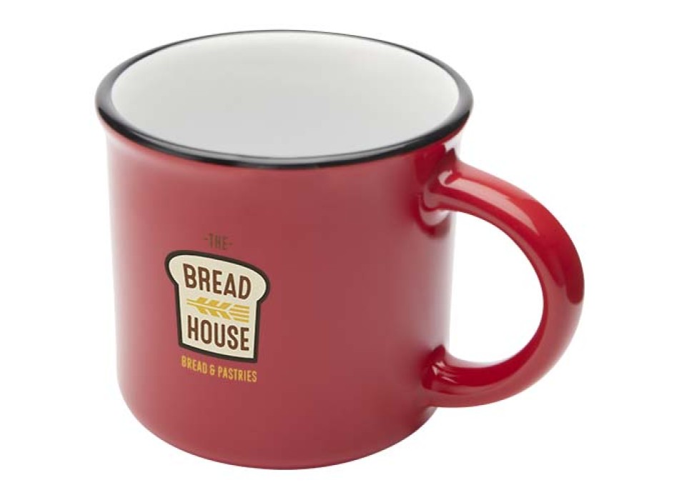Tazza in ceramica da 240 ml Bari