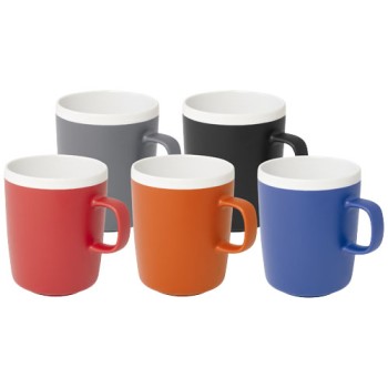 Tazza in ceramica da 310 ml Lilio