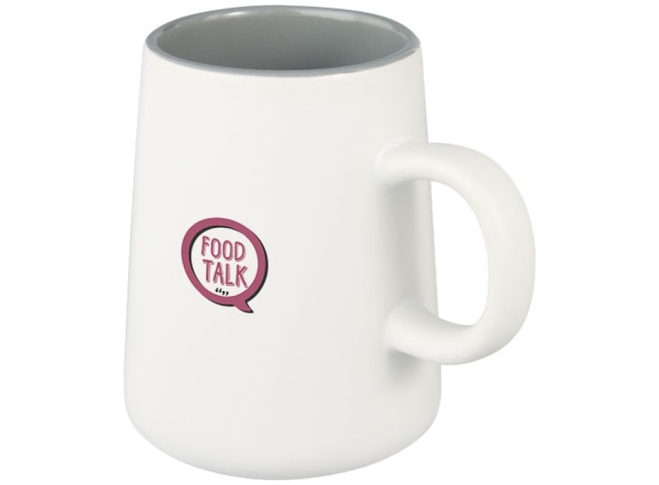 Tazza in ceramica Joe da 450 ml 