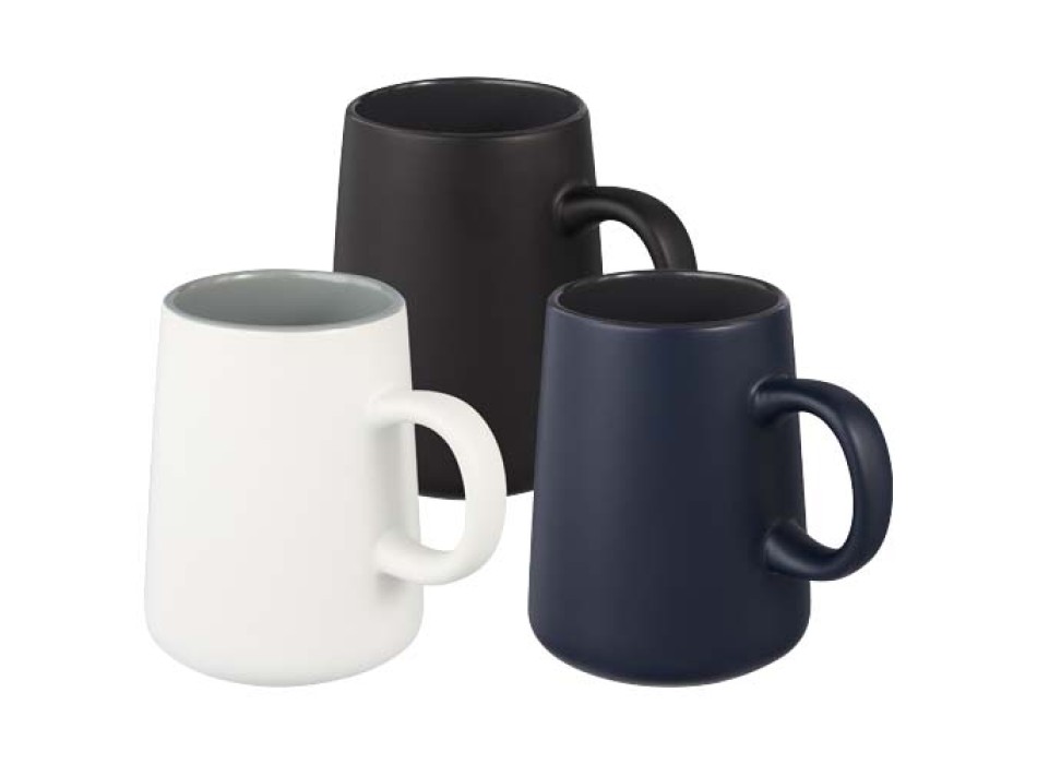 Tazza in ceramica Joe da 450 ml 