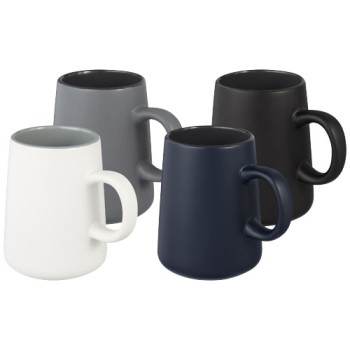Tazza in ceramica Joe da 450 ml 