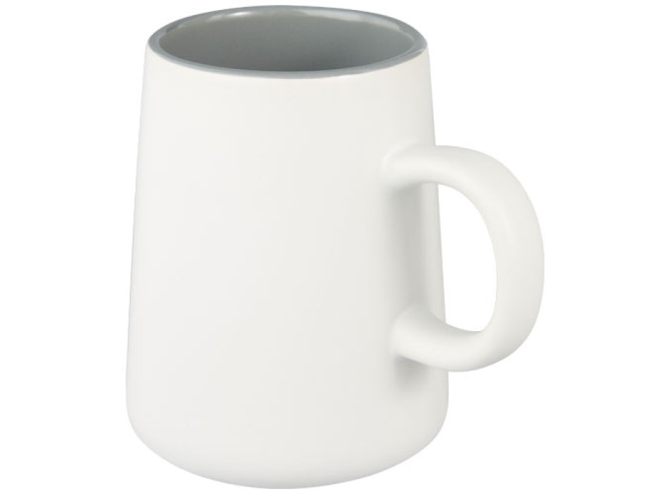 Tazza in ceramica Joe da 450 ml 