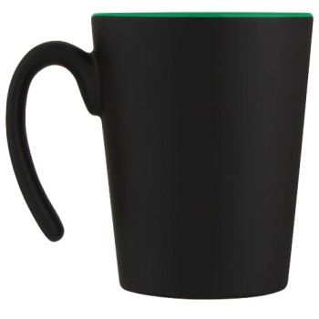 Tazza in ceramica Oli da 360 ml con manico