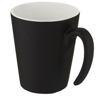 Tazza in ceramica Oli da 360 ml con manico