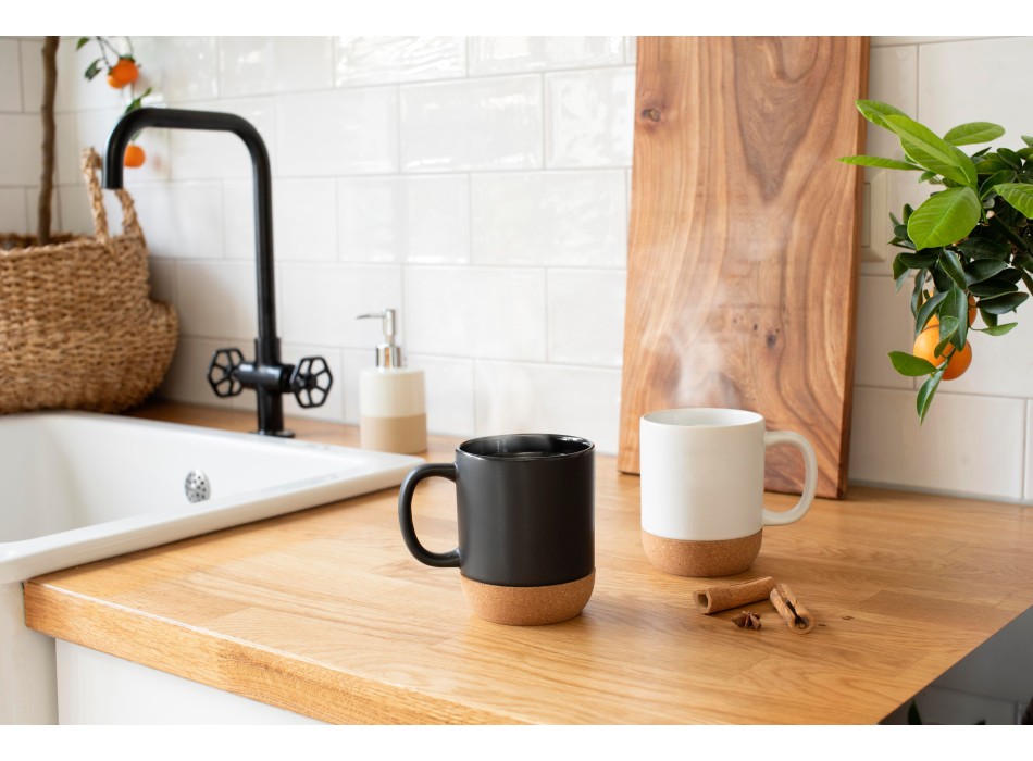 Tazza in ceramica Rosamund