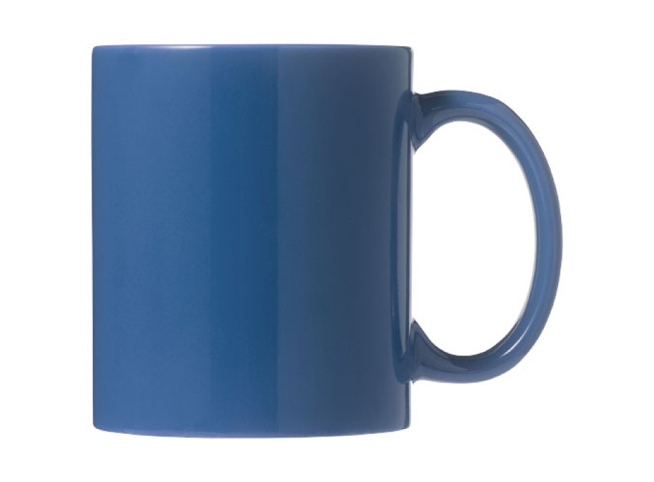 Tazza in ceramica Santos da 330 ml