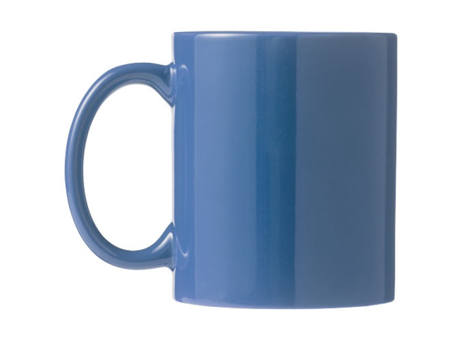 Tazza in ceramica Santos da 330 ml