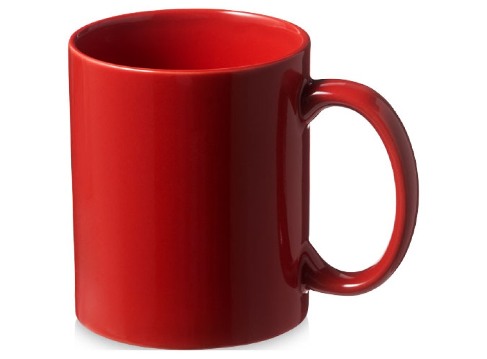 Tazza in ceramica Santos da 330 ml