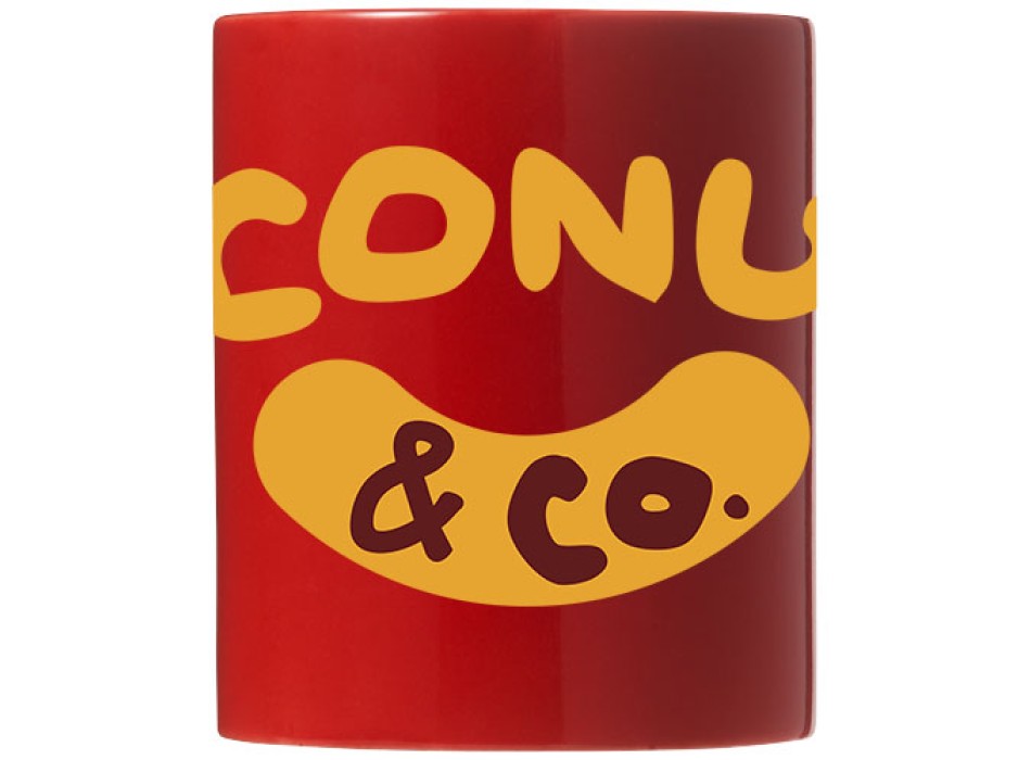 Tazza in ceramica Santos da 330 ml