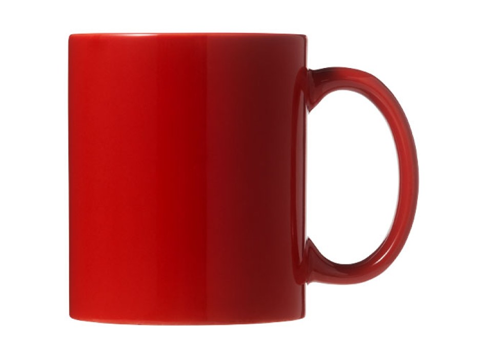 Tazza in ceramica Santos da 330 ml