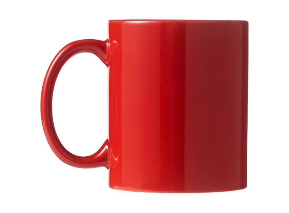 Tazza in ceramica Santos da 330 ml