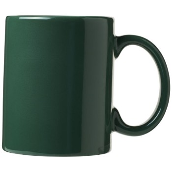 Tazza in ceramica Santos da 330 ml