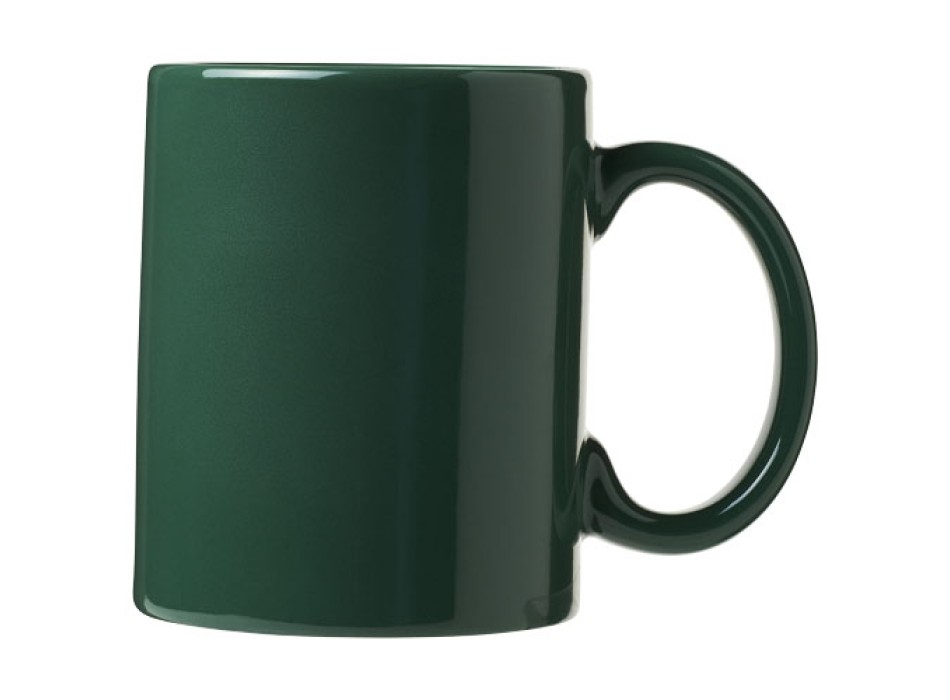 Tazza in ceramica Santos da 330 ml