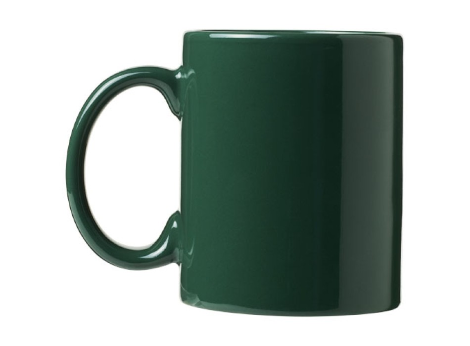 Tazza in ceramica Santos da 330 ml