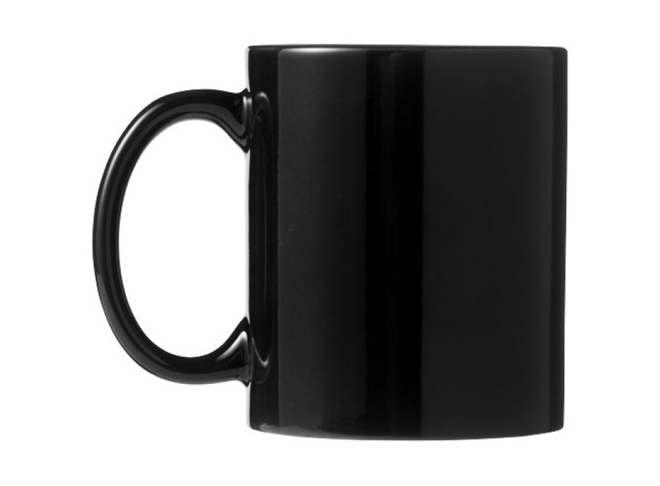 Tazza in ceramica Santos da 330 ml