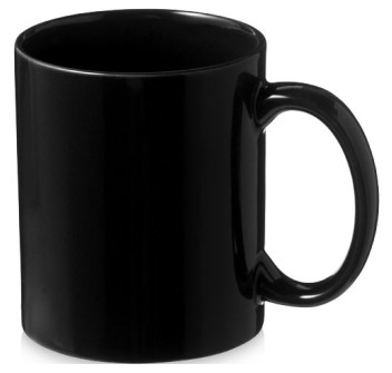 Tazza in ceramica Santos da 330 ml