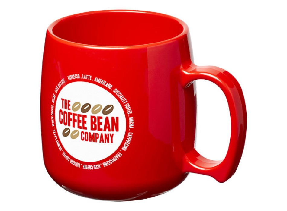 Tazza in plastica da 300 ml Classic